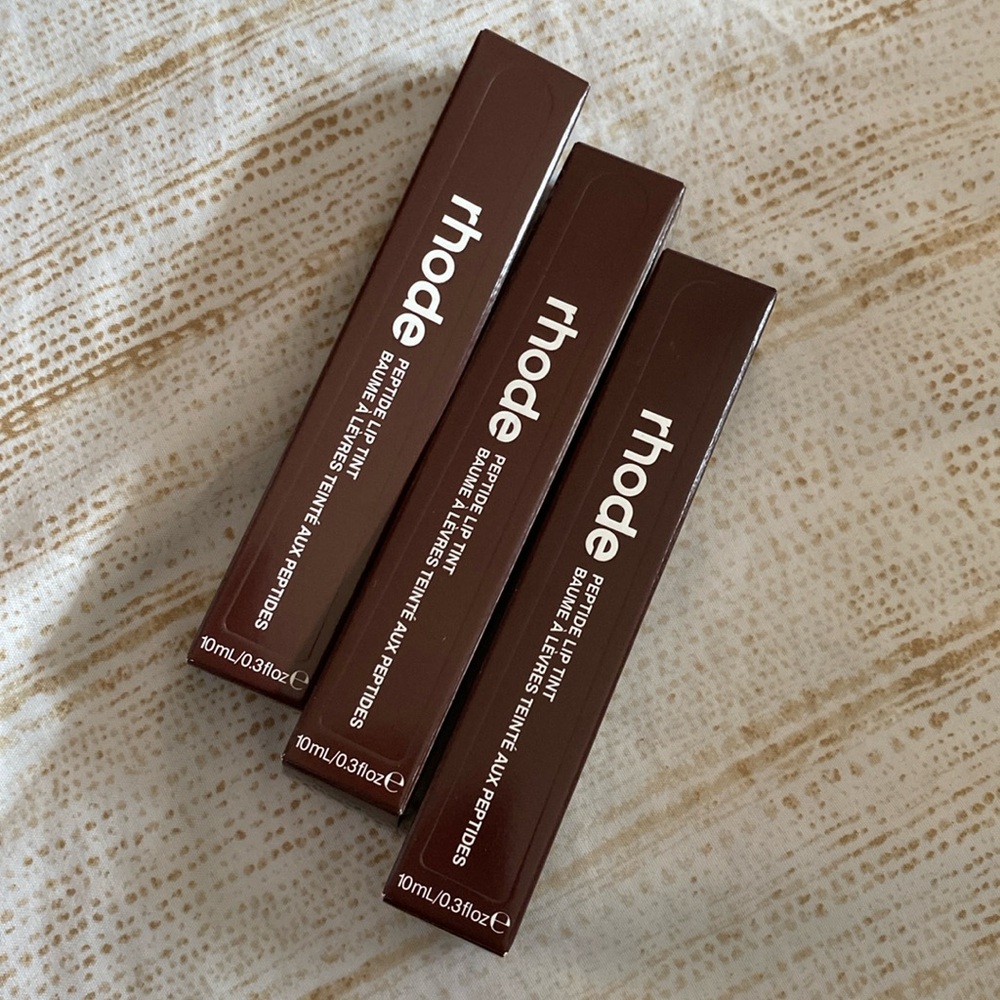 Rhode Espresso Lip Tint